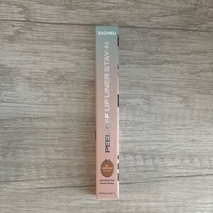 Peel Off Lip Liner Stay-N - Pink